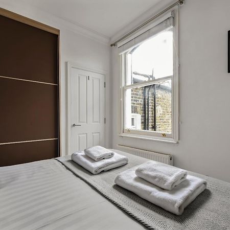 The West Kensington Collection Apartment London Bagian luar foto