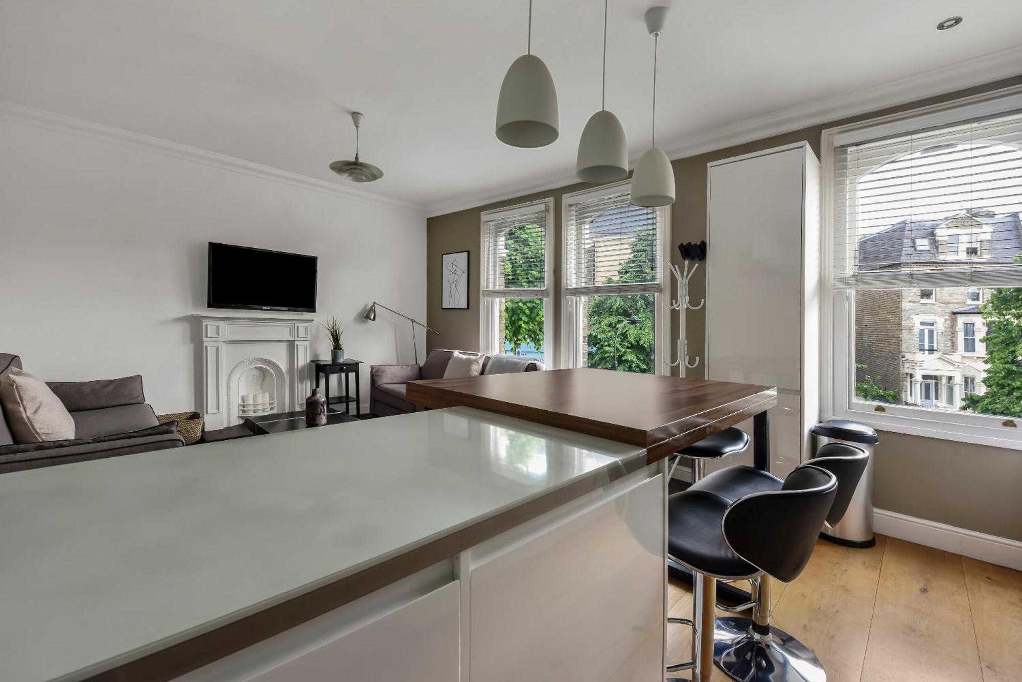 The West Kensington Collection Apartment London Bagian luar foto