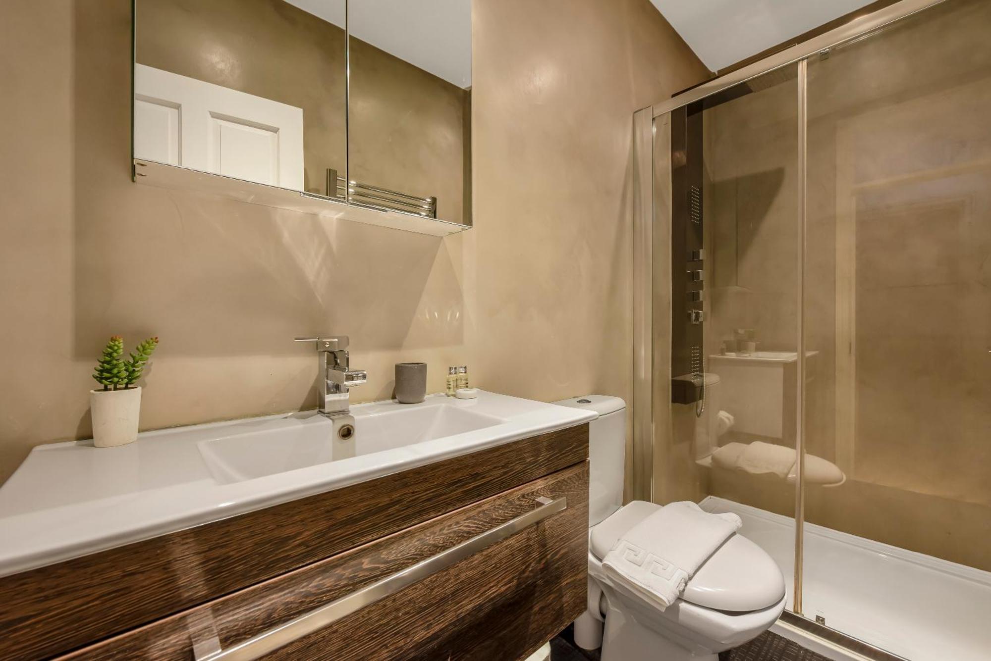 The West Kensington Collection Apartment London Bagian luar foto