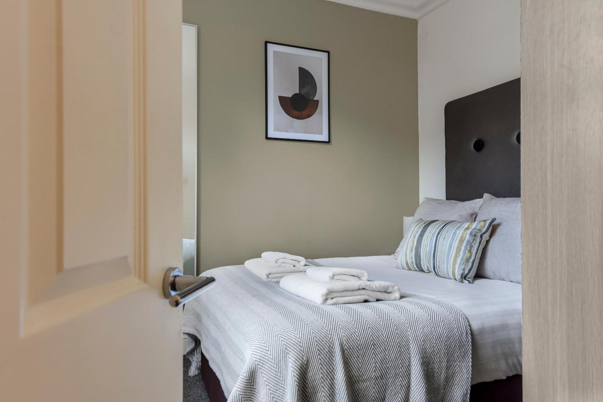 The West Kensington Collection Apartment London Bagian luar foto