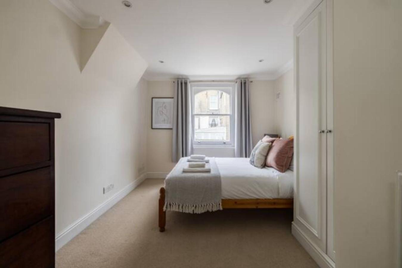 The West Kensington Collection Apartment London Bagian luar foto
