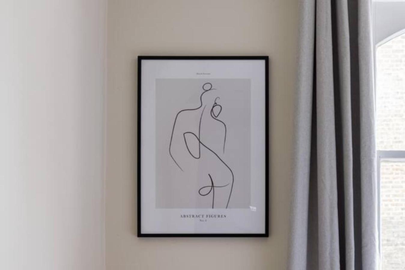 The West Kensington Collection Apartment London Bagian luar foto