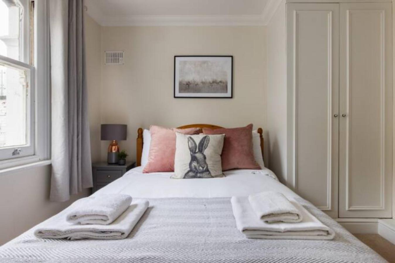 The West Kensington Collection Apartment London Bagian luar foto