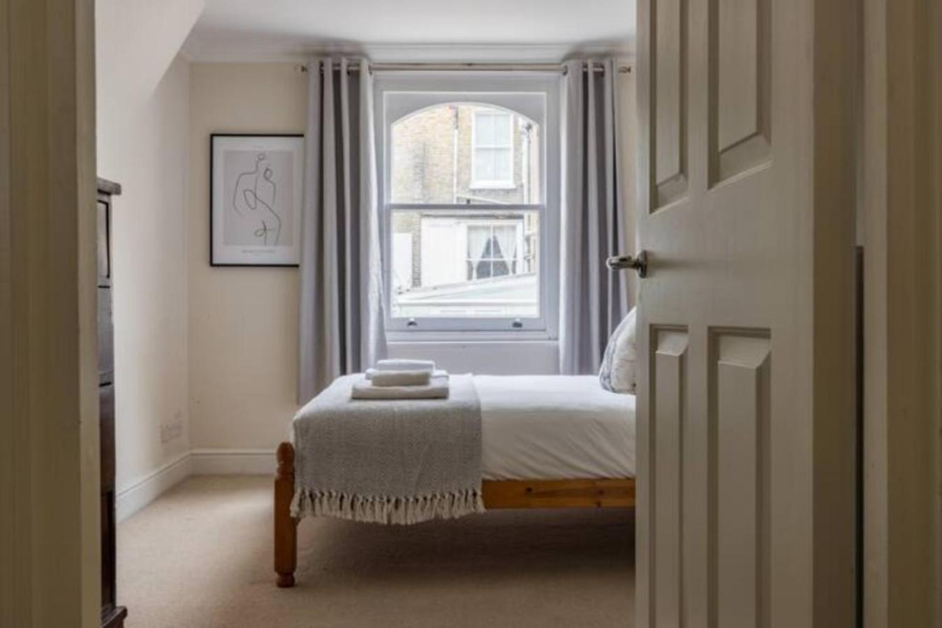 The West Kensington Collection Apartment London Bagian luar foto
