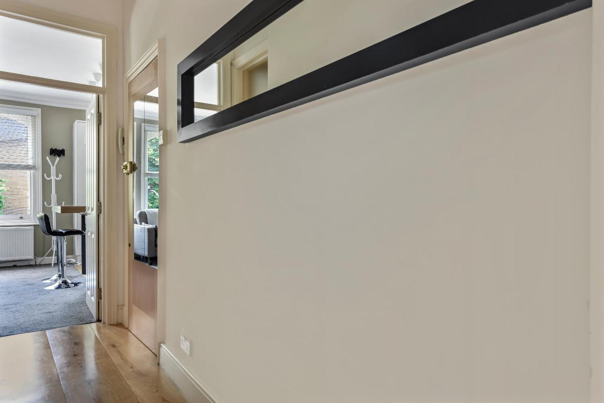 The West Kensington Collection Apartment London Bagian luar foto