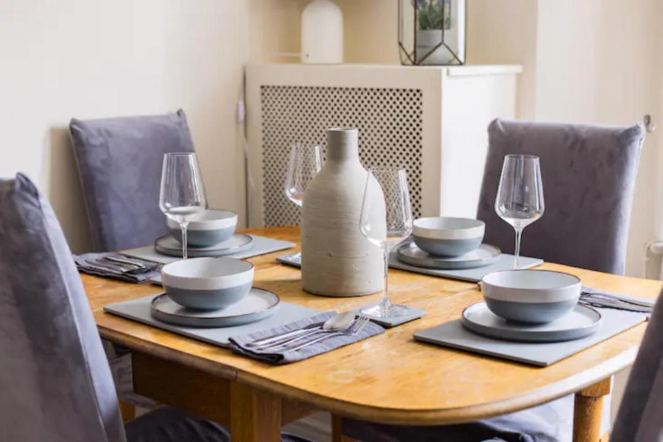 The West Kensington Collection Apartment London Bagian luar foto
