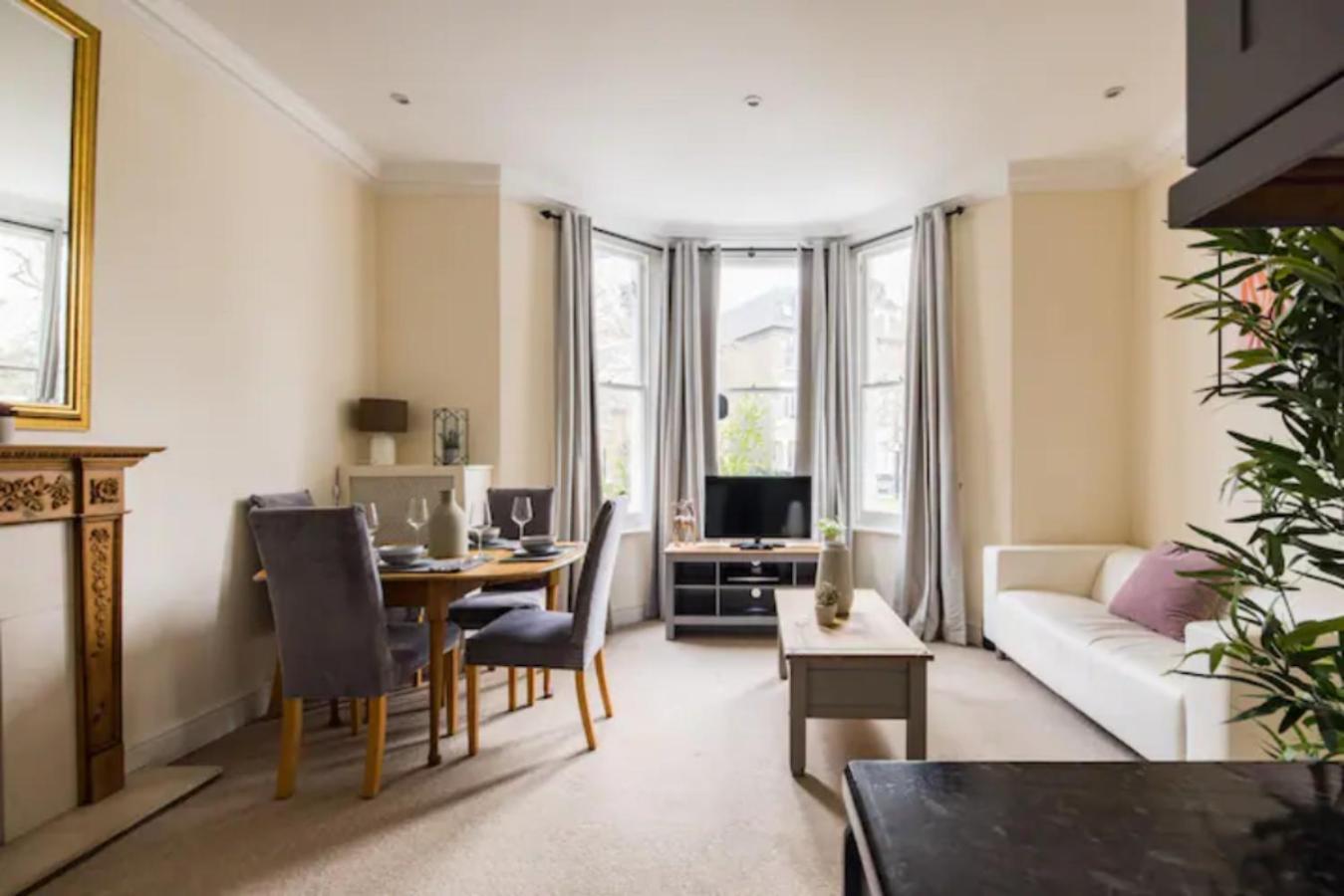 The West Kensington Collection Apartment London Bagian luar foto