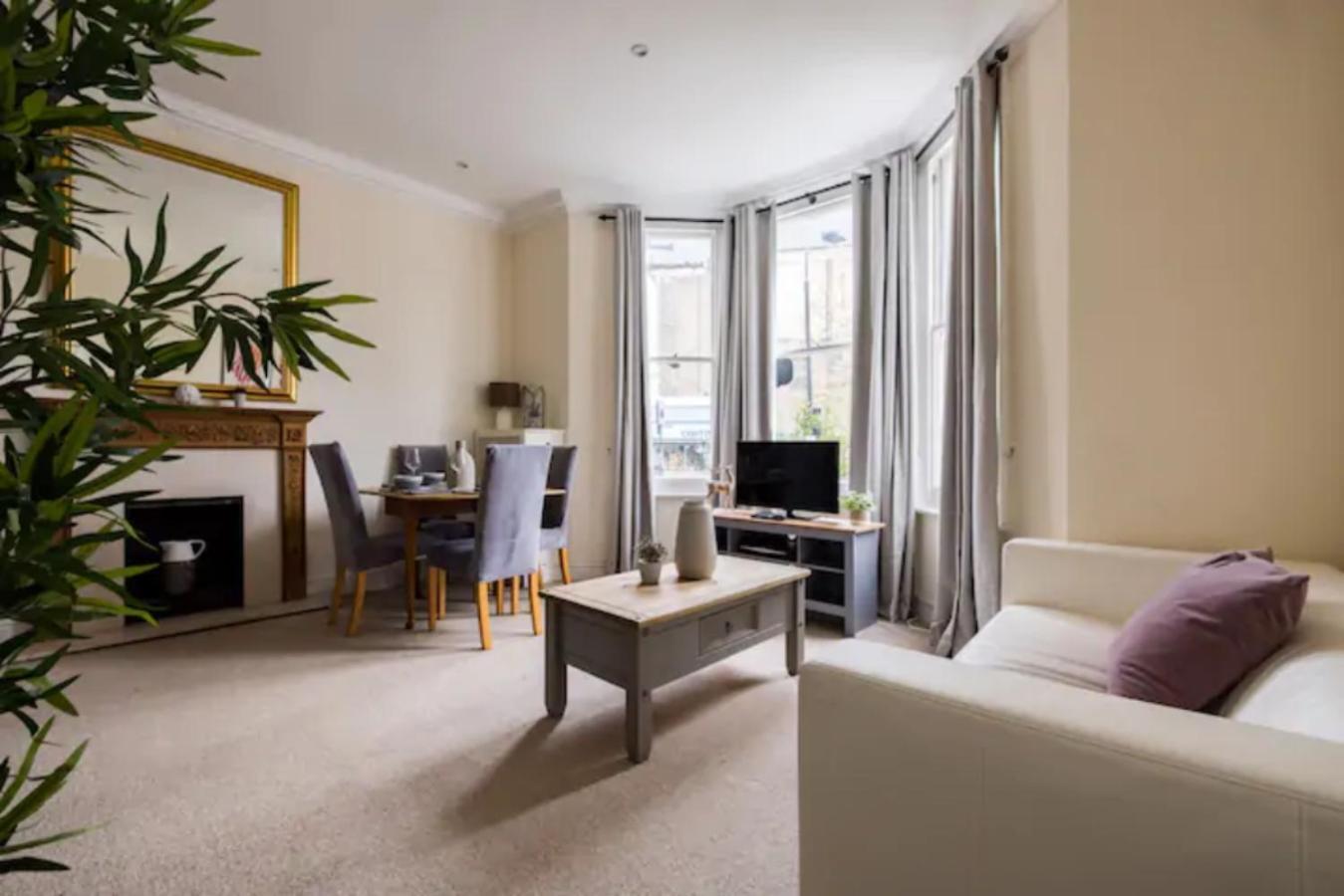 The West Kensington Collection Apartment London Bagian luar foto