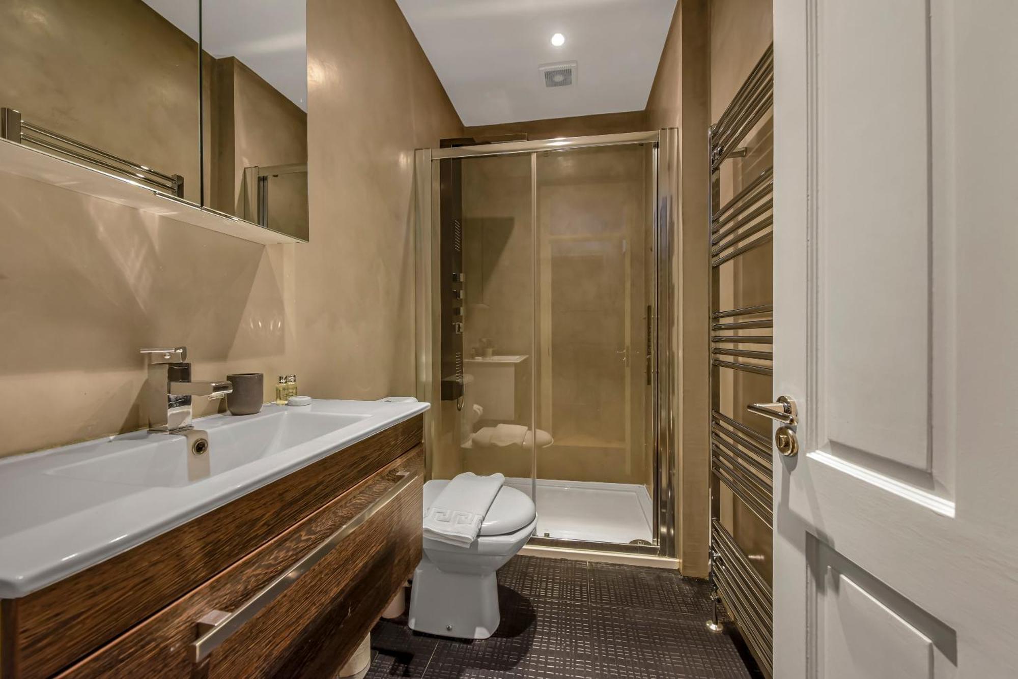 The West Kensington Collection Apartment London Bagian luar foto