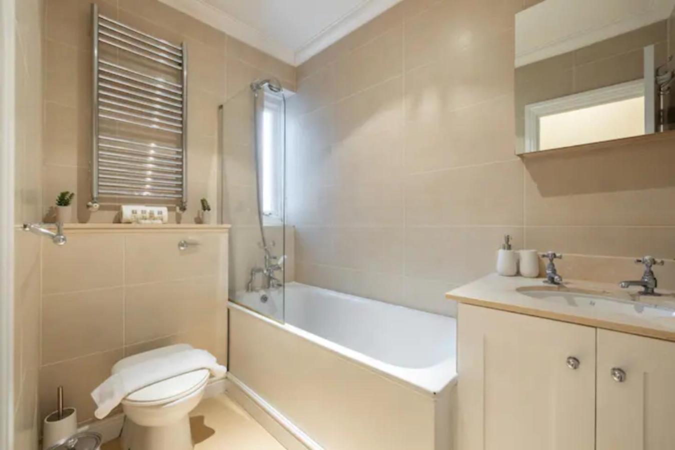 The West Kensington Collection Apartment London Bagian luar foto