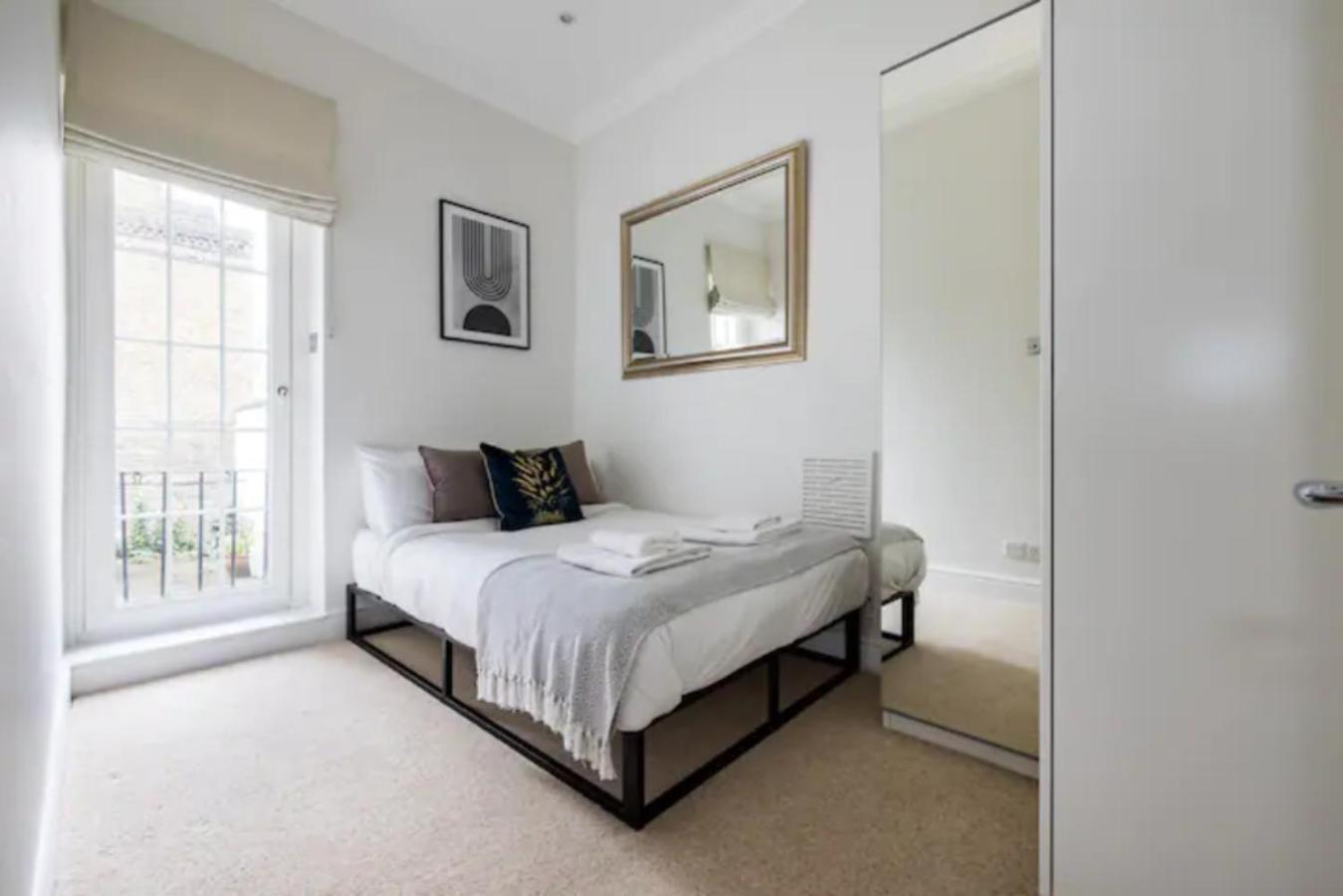 The West Kensington Collection Apartment London Bagian luar foto