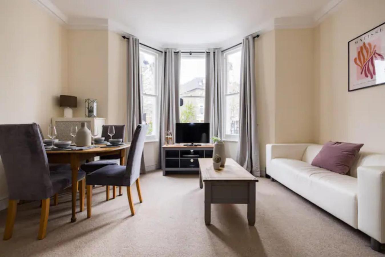 The West Kensington Collection Apartment London Bagian luar foto